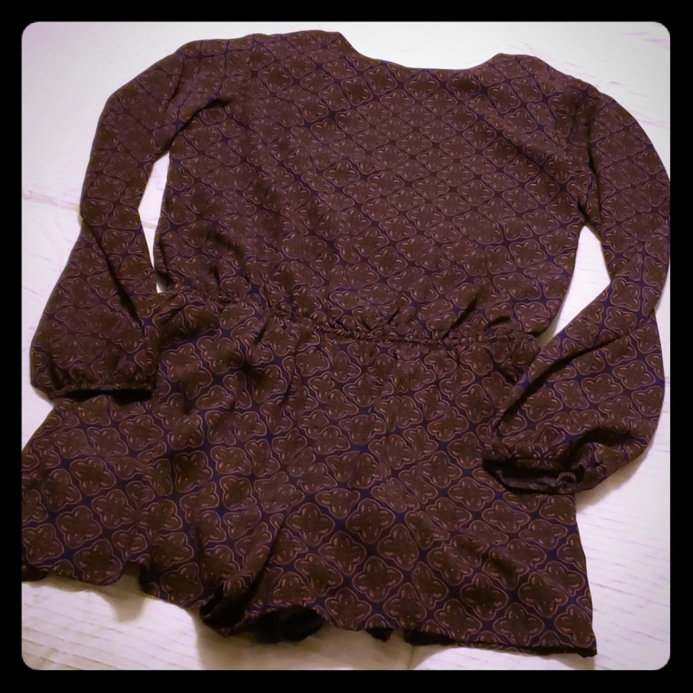 Lucca Couture Romper